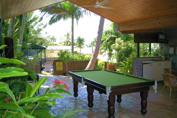 Airlie Beach Motor Lodge Airlie Beach